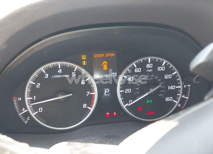 Photo 7 of 2014 Acura Rdx (VIN 5J8TB4H34EL015315)