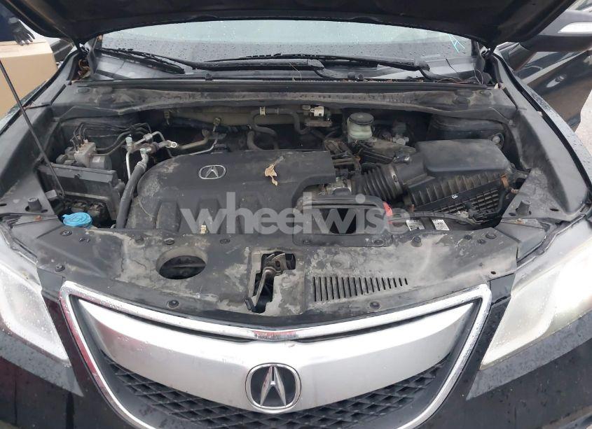 Photo 10 of 2014 Acura Rdx (VIN 5J8TB4H34EL022362)
