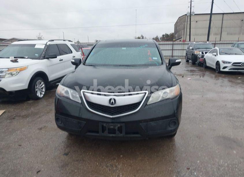 Photo 12 of 2014 Acura Rdx (VIN 5J8TB4H34EL022362)