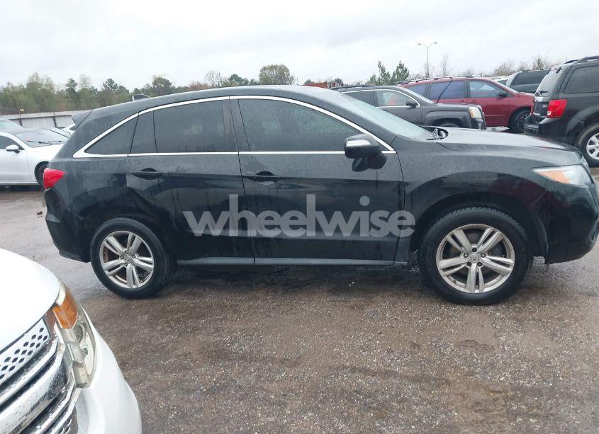 Photo 13 of 2014 Acura Rdx (VIN 5J8TB4H34EL022362)