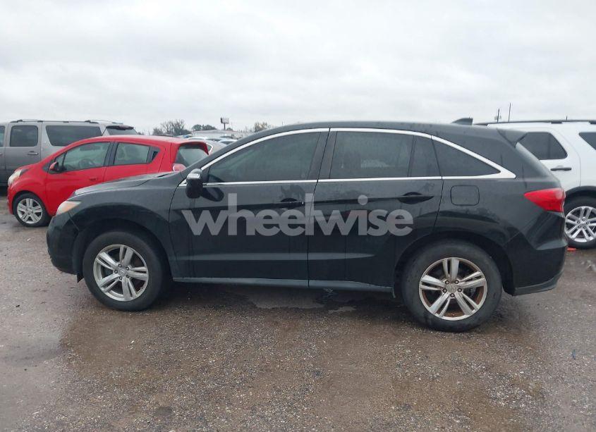 Photo 14 of 2014 Acura Rdx (VIN 5J8TB4H34EL022362)
