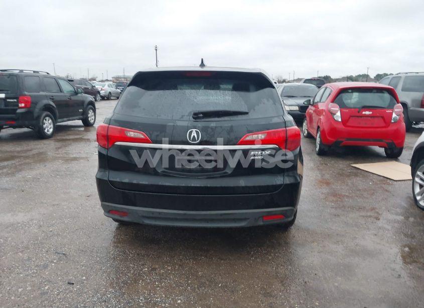 Photo 16 of 2014 Acura Rdx (VIN 5J8TB4H34EL022362)