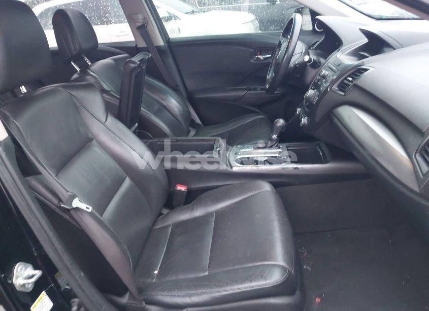 Photo 5 of 2014 Acura Rdx (VIN 5J8TB4H34EL022362)