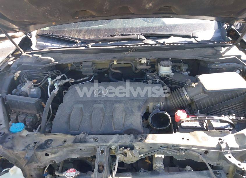 Photo 10 of 2016 Acura Rdx ACURAWATCH PLUS PACKAGE (VIN 5J8TB4H34GL000252)