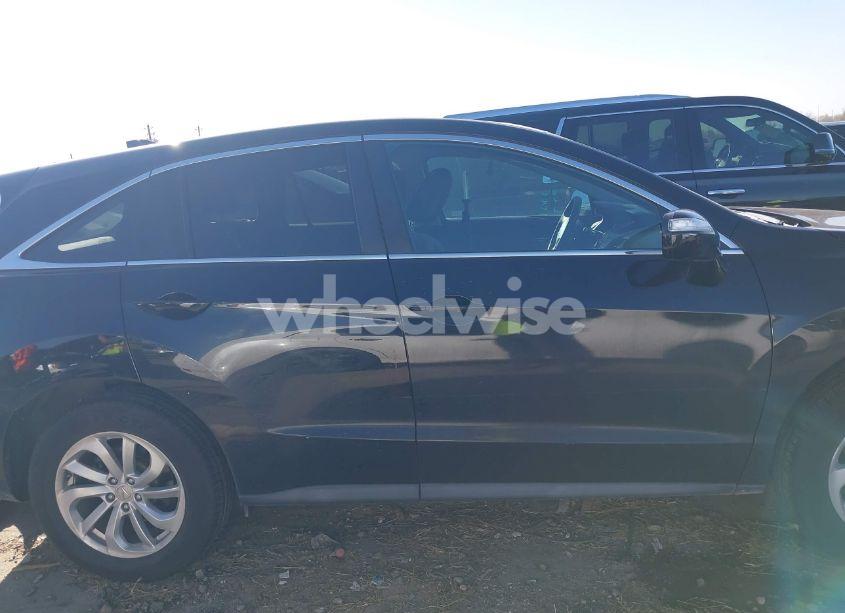 Photo 14 of 2016 Acura Rdx ACURAWATCH PLUS PACKAGE (VIN 5J8TB4H34GL000252)