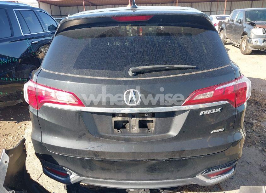Photo 17 of 2016 Acura Rdx ACURAWATCH PLUS PACKAGE (VIN 5J8TB4H34GL000252)