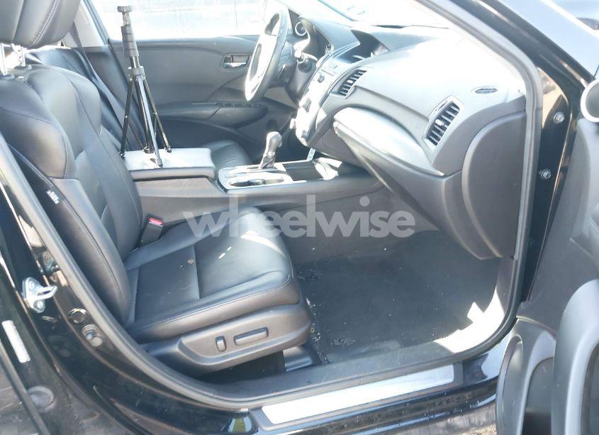 Photo 5 of 2016 Acura Rdx ACURAWATCH PLUS PACKAGE (VIN 5J8TB4H34GL000252)