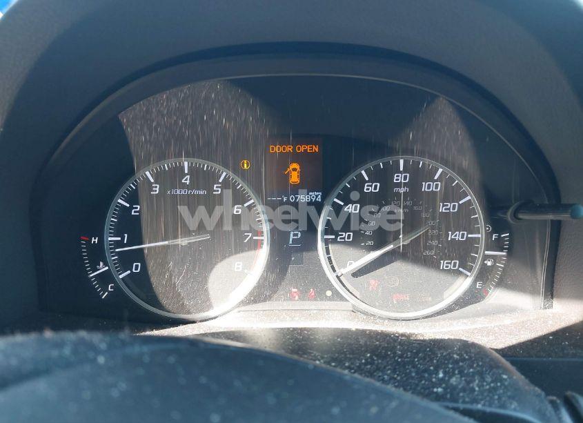 Photo 7 of 2016 Acura Rdx ACURAWATCH PLUS PACKAGE (VIN 5J8TB4H34GL000252)