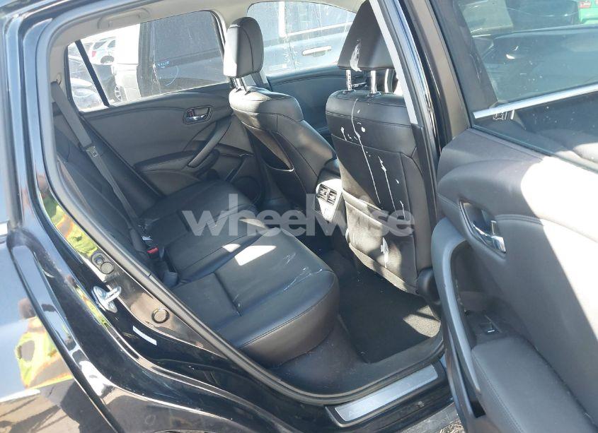Photo 8 of 2016 Acura Rdx ACURAWATCH PLUS PACKAGE (VIN 5J8TB4H34GL000252)