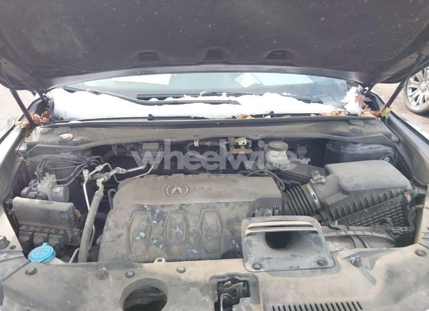 Photo 10 of 2016 Acura Rdx ACURAWATCH PLUS PACKAGE (VIN 5J8TB4H34GL007086)