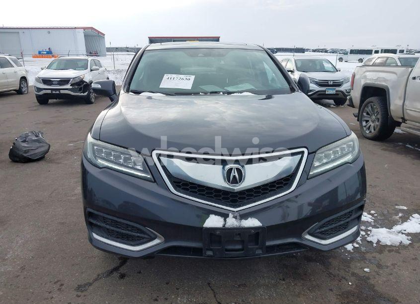 Photo 13 of 2016 Acura Rdx ACURAWATCH PLUS PACKAGE (VIN 5J8TB4H34GL007086)