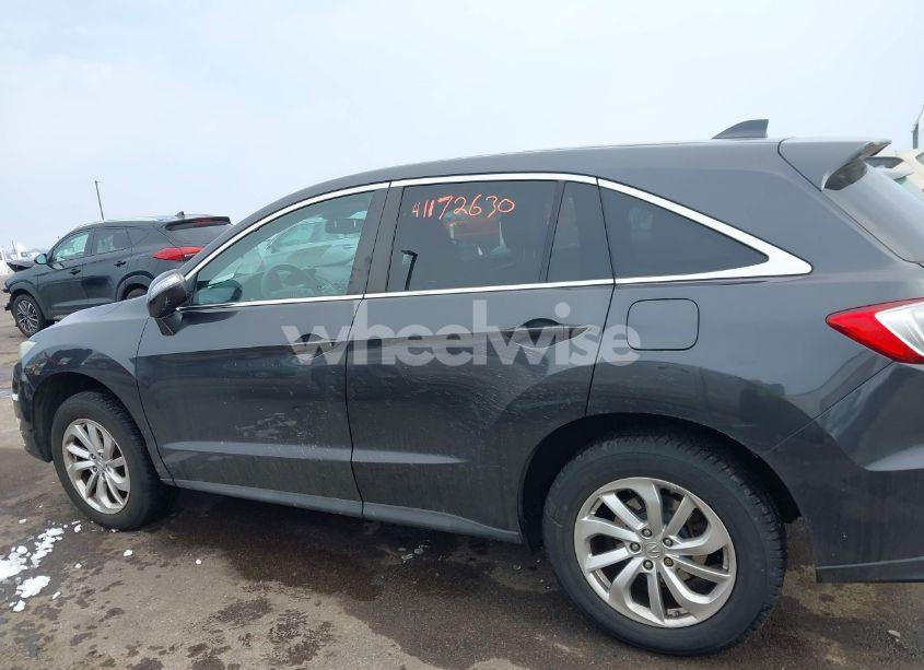 Photo 15 of 2016 Acura Rdx ACURAWATCH PLUS PACKAGE (VIN 5J8TB4H34GL007086)