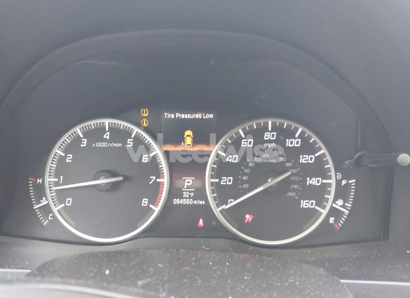 Photo 7 of 2016 Acura Rdx ACURAWATCH PLUS PACKAGE (VIN 5J8TB4H34GL007086)