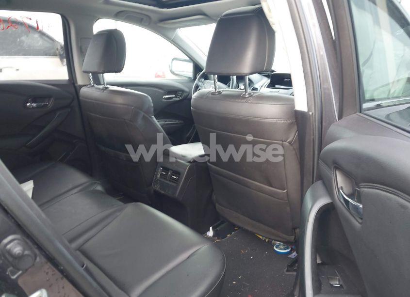 Photo 8 of 2016 Acura Rdx ACURAWATCH PLUS PACKAGE (VIN 5J8TB4H34GL007086)