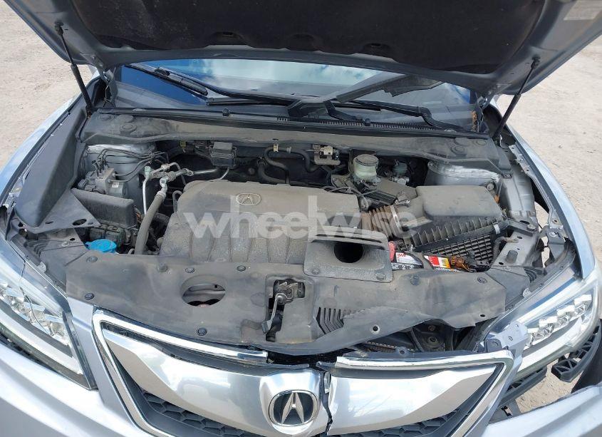 Photo 10 of 2016 Acura Rdx ACURAWATCH PLUS PACKAGE (VIN 5J8TB4H34GL024034)