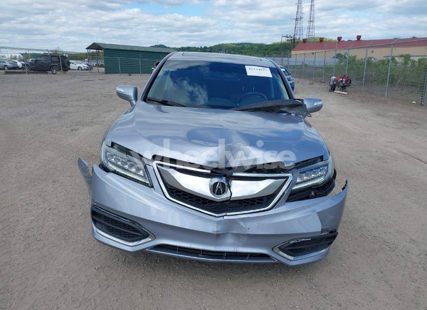 Photo 12 of 2016 Acura Rdx ACURAWATCH PLUS PACKAGE (VIN 5J8TB4H34GL024034)