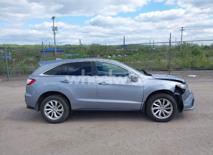 Photo 13 of 2016 Acura Rdx ACURAWATCH PLUS PACKAGE (VIN 5J8TB4H34GL024034)