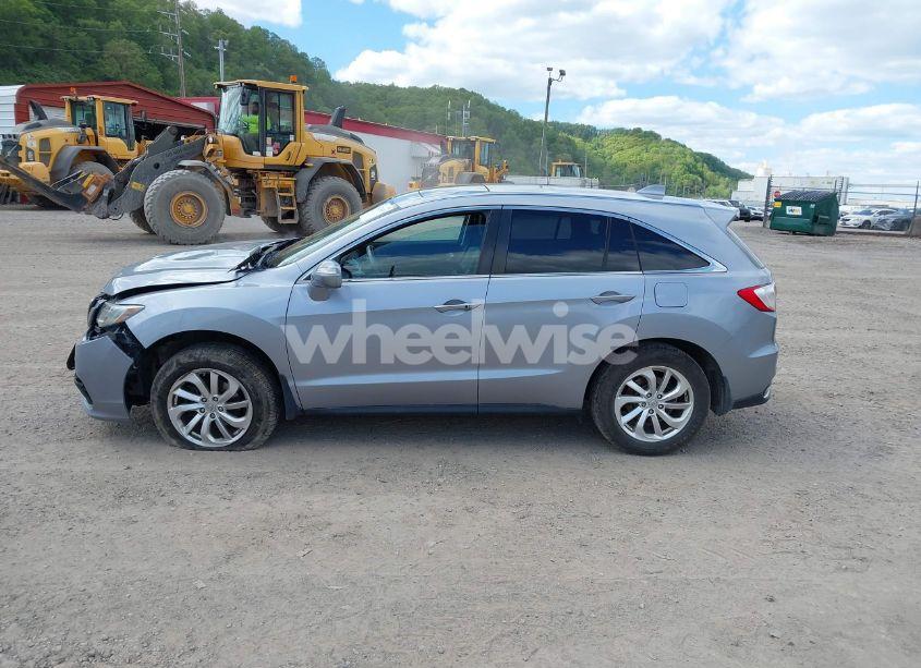 Photo 14 of 2016 Acura Rdx ACURAWATCH PLUS PACKAGE (VIN 5J8TB4H34GL024034)