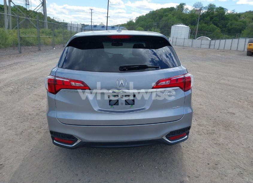 Photo 16 of 2016 Acura Rdx ACURAWATCH PLUS PACKAGE (VIN 5J8TB4H34GL024034)