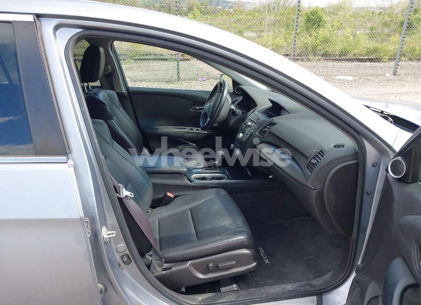 Photo 5 of 2016 Acura Rdx ACURAWATCH PLUS PACKAGE (VIN 5J8TB4H34GL024034)