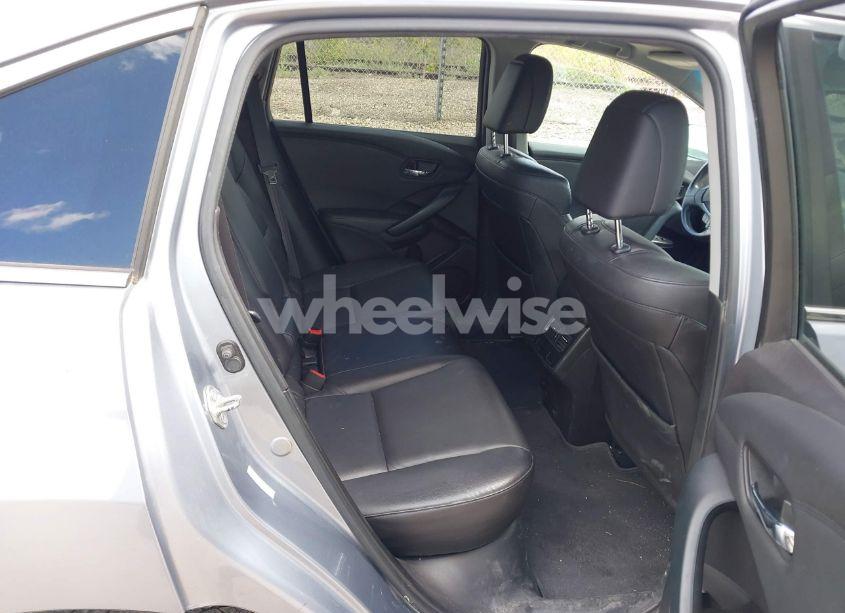 Photo 8 of 2016 Acura Rdx ACURAWATCH PLUS PACKAGE (VIN 5J8TB4H34GL024034)