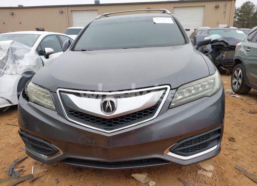 Photo 11 of 2017 Acura Rdx ACURAWATCH PLUS PACKAGE (VIN 5J8TB4H34HL022480)