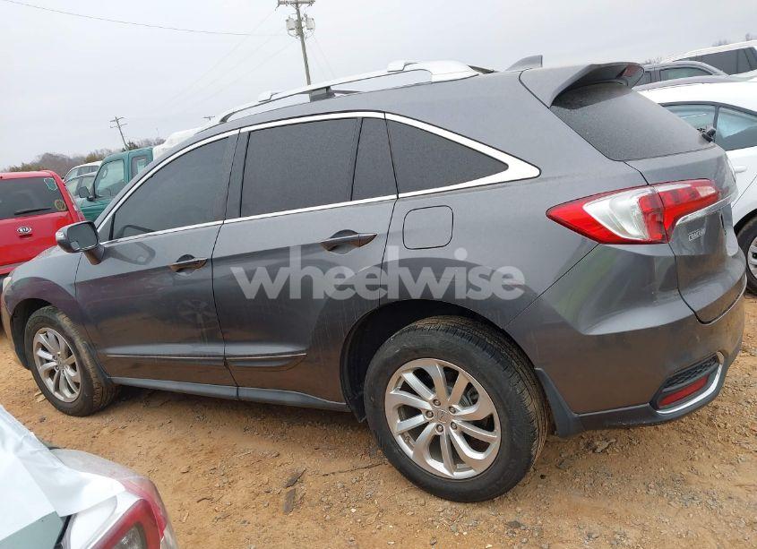 Photo 13 of 2017 Acura Rdx ACURAWATCH PLUS PACKAGE (VIN 5J8TB4H34HL022480)