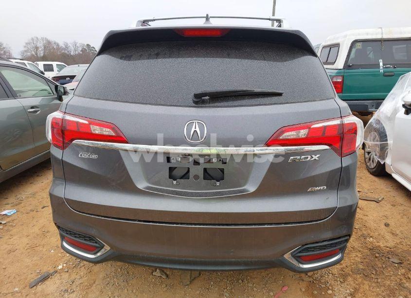 Photo 15 of 2017 Acura Rdx ACURAWATCH PLUS PACKAGE (VIN 5J8TB4H34HL022480)