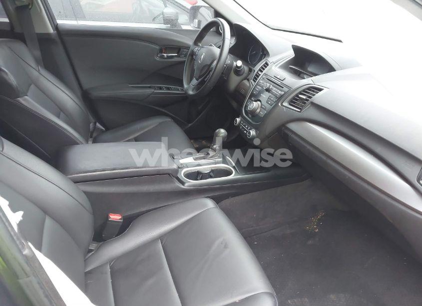 Photo 5 of 2017 Acura Rdx ACURAWATCH PLUS PACKAGE (VIN 5J8TB4H34HL022480)