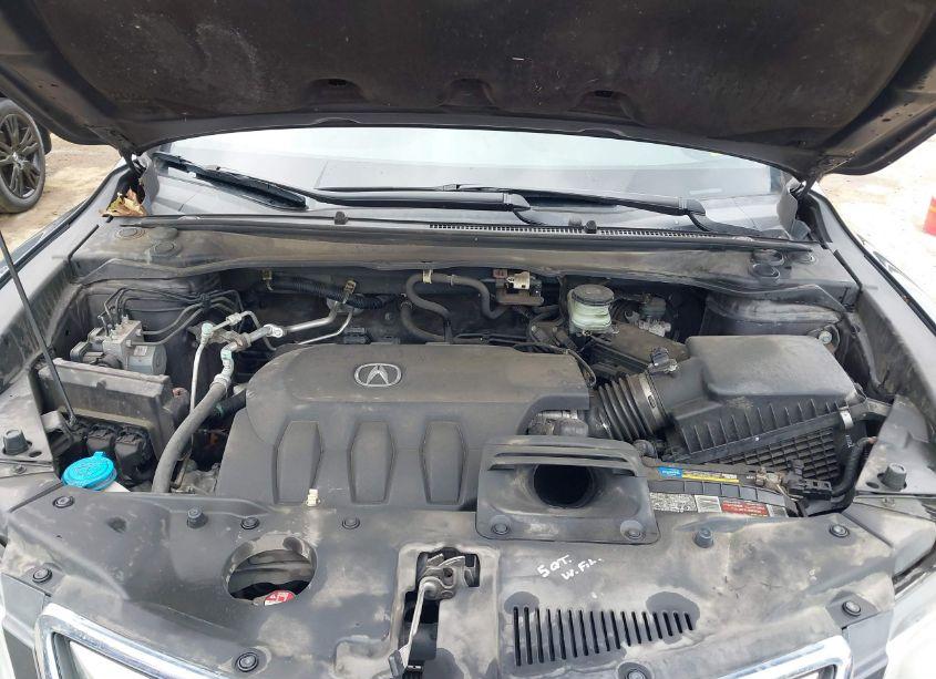 Photo 10 of 2014 Acura Rdx (VIN 5J8TB4H35EL005487)