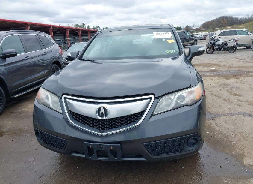 Photo 13 of 2014 Acura Rdx (VIN 5J8TB4H35EL005487)