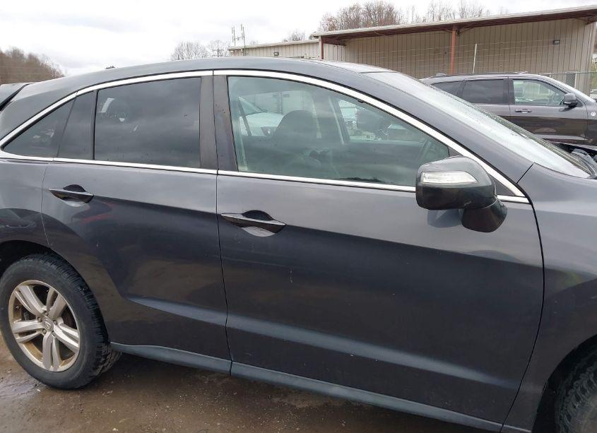 Photo 14 of 2014 Acura Rdx (VIN 5J8TB4H35EL005487)