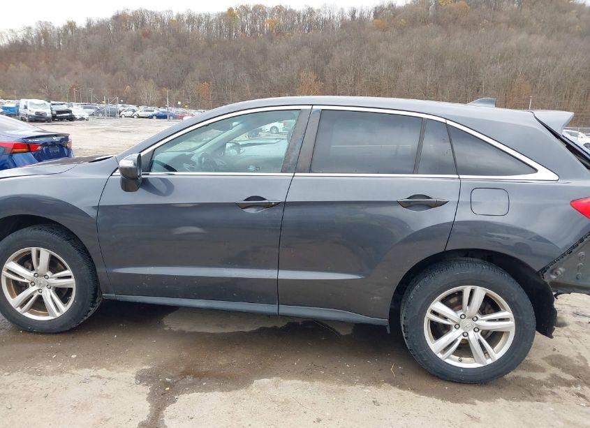 Photo 15 of 2014 Acura Rdx (VIN 5J8TB4H35EL005487)