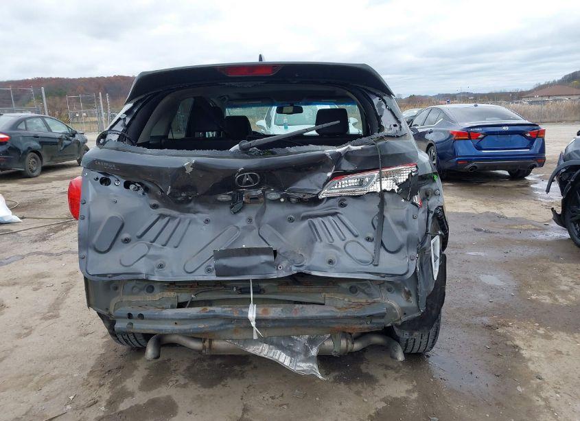Photo 17 of 2014 Acura Rdx (VIN 5J8TB4H35EL005487)