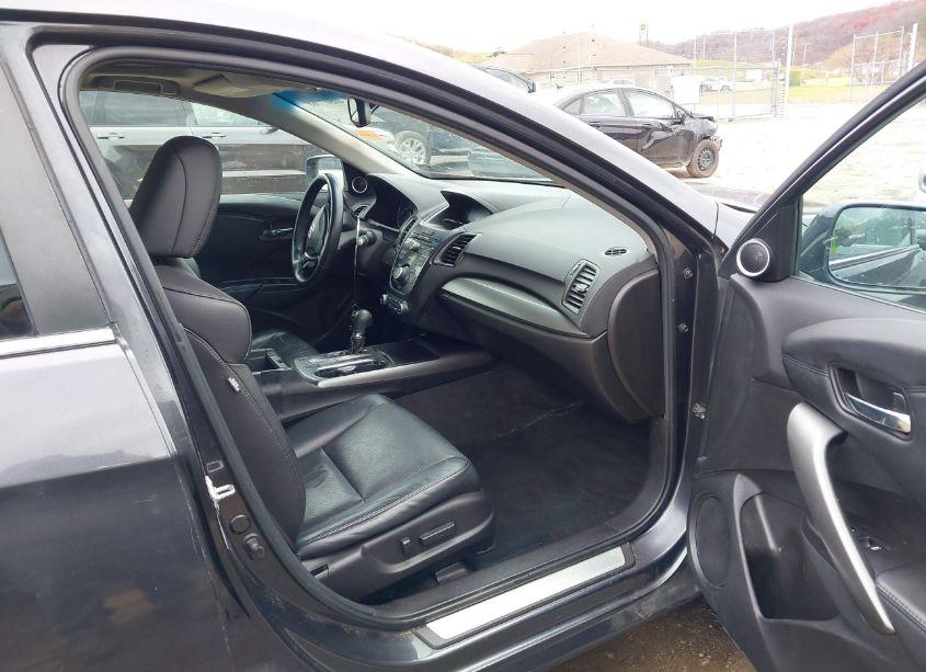 Photo 5 of 2014 Acura Rdx (VIN 5J8TB4H35EL005487)