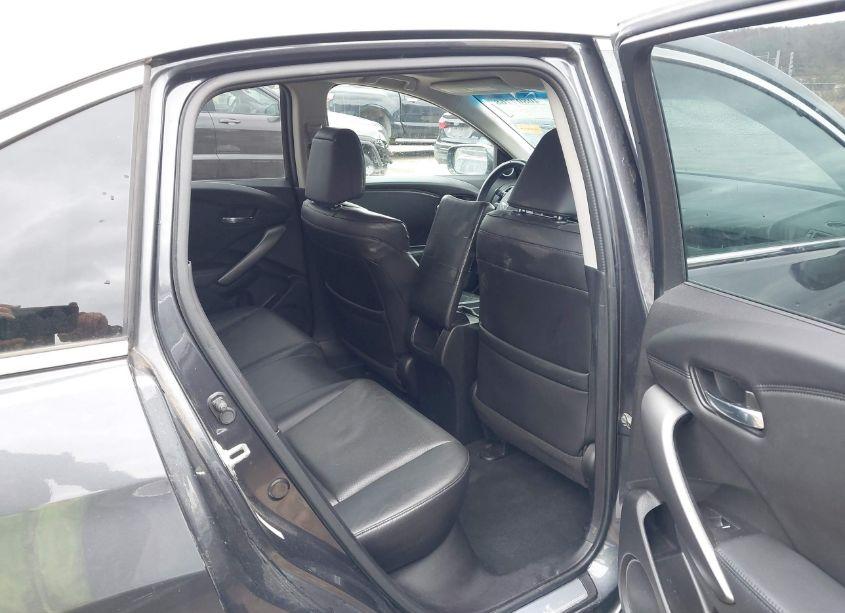 Photo 8 of 2014 Acura Rdx (VIN 5J8TB4H35EL005487)