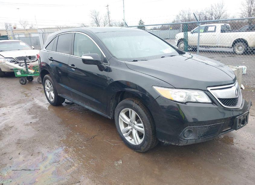 2015 Acura Rdx (VIN 5J8TB4H35FL005068) main photo
