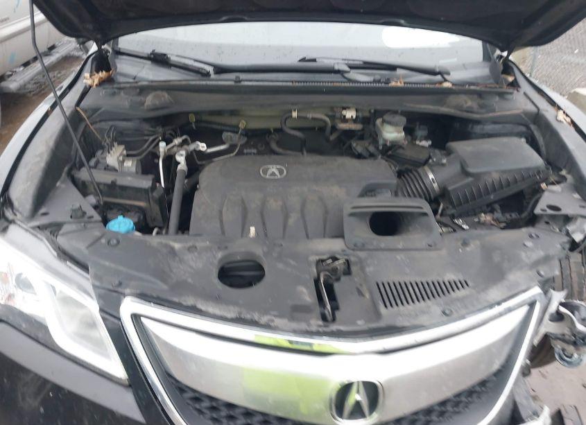 Photo 10 of 2015 Acura Rdx (VIN 5J8TB4H35FL005068)