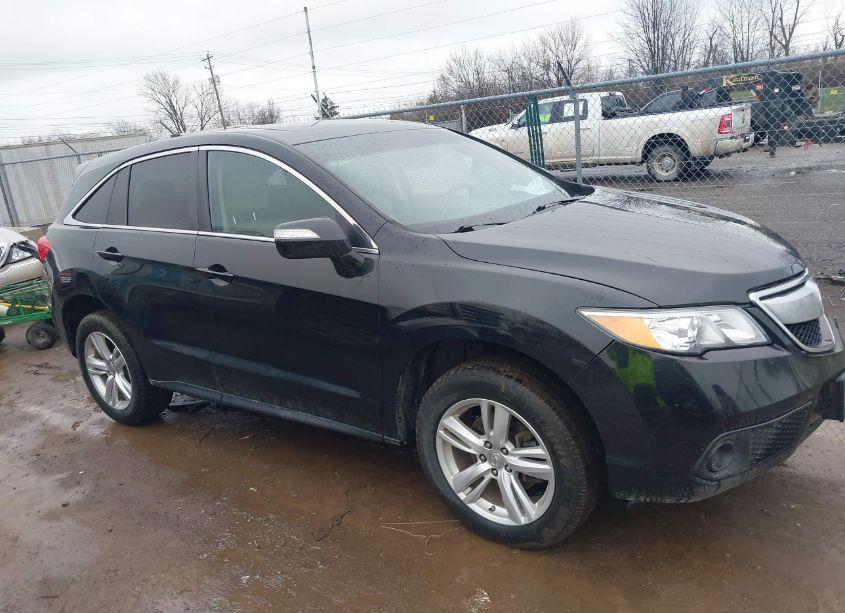Photo 13 of 2015 Acura Rdx (VIN 5J8TB4H35FL005068)