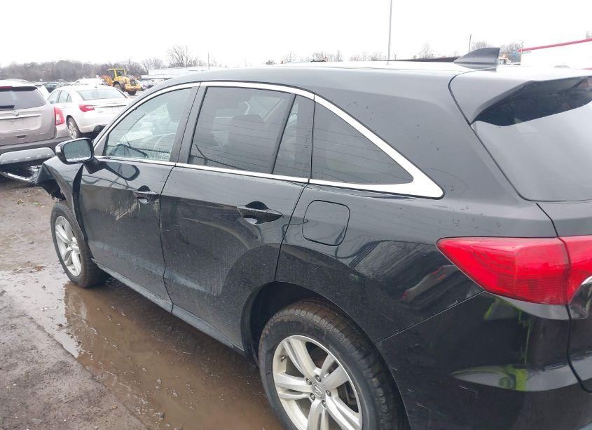 Photo 14 of 2015 Acura Rdx (VIN 5J8TB4H35FL005068)