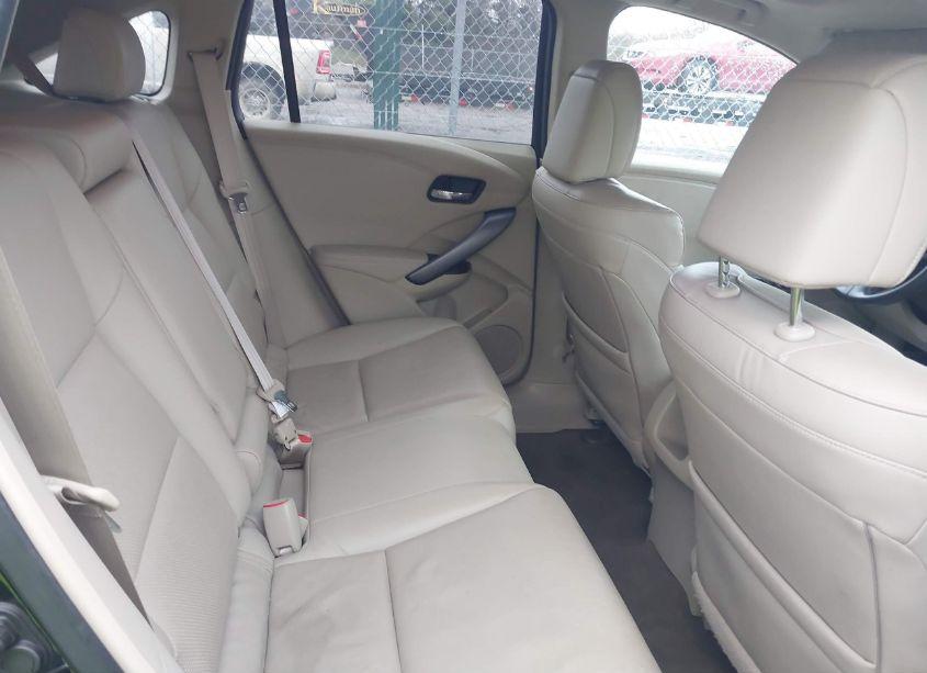 Photo 8 of 2015 Acura Rdx (VIN 5J8TB4H35FL005068)