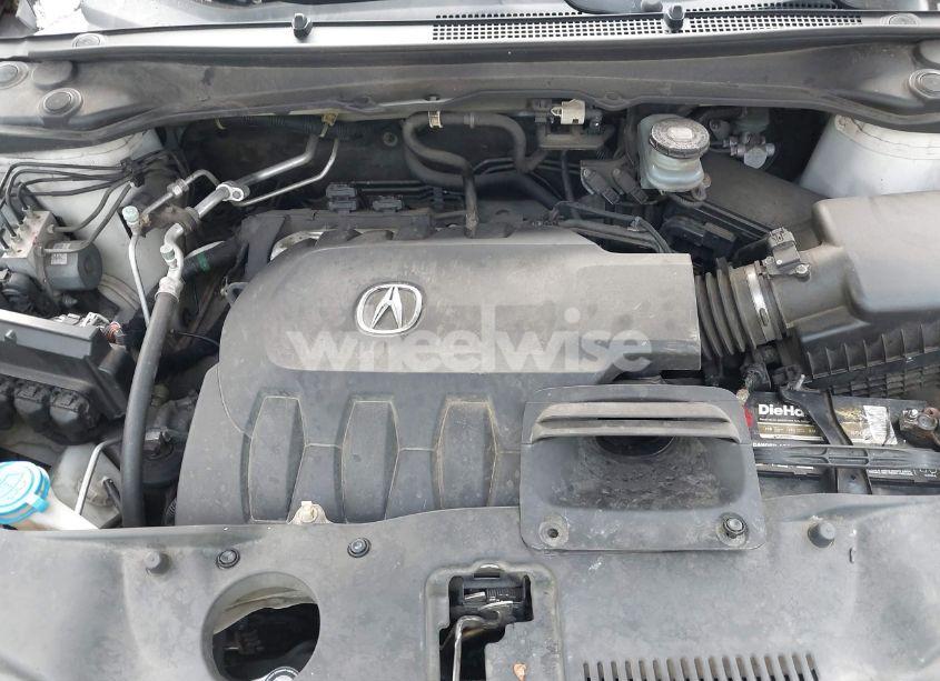 Photo 10 of 2015 Acura Rdx (VIN 5J8TB4H35FL006205)