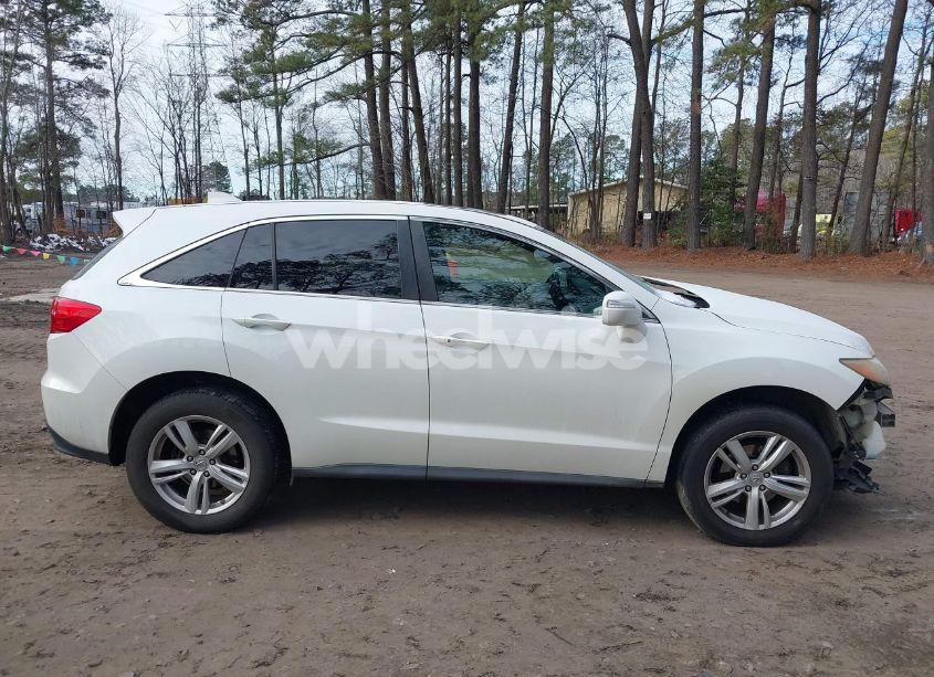 Photo 13 of 2015 Acura Rdx (VIN 5J8TB4H35FL006205)
