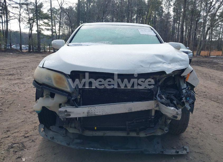 Photo 6 of 2015 Acura Rdx (VIN 5J8TB4H35FL006205)