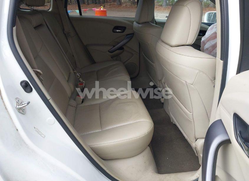 Photo 8 of 2015 Acura Rdx (VIN 5J8TB4H35FL006205)
