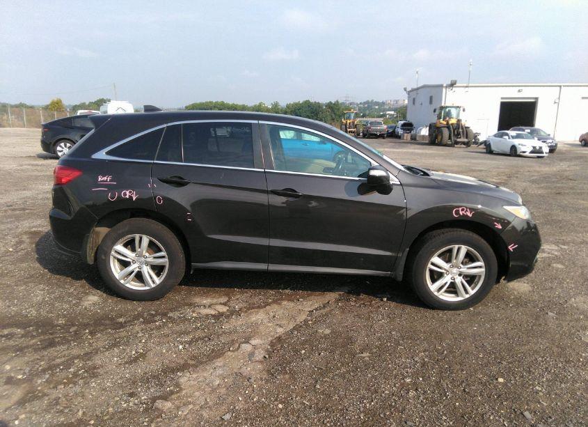 Photo 13 of 2015 Acura Rdx (VIN 5J8TB4H35FL007001)