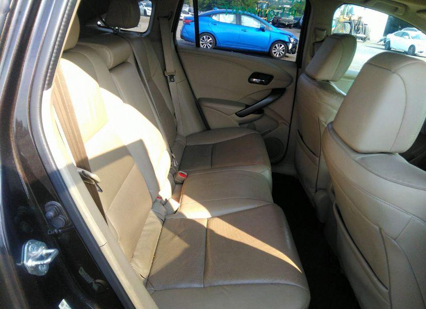 Photo 8 of 2015 Acura Rdx (VIN 5J8TB4H35FL007001)