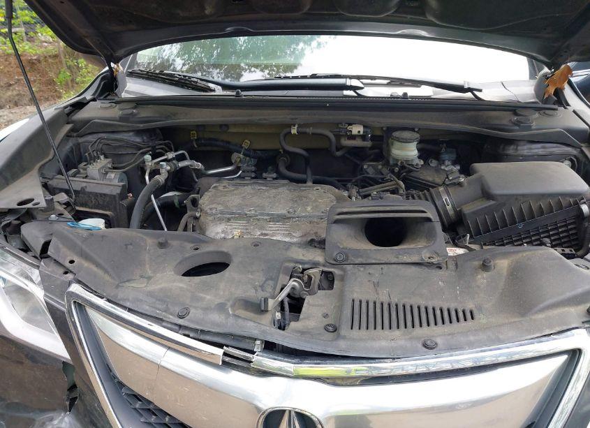 Photo 10 of 2015 Acura Rdx (VIN 5J8TB4H35FL010920)