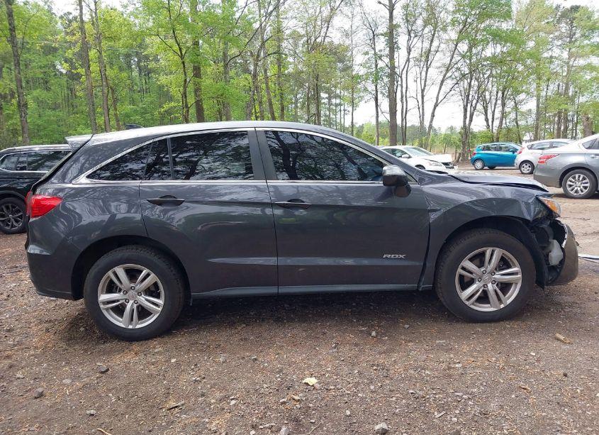 Photo 13 of 2015 Acura Rdx (VIN 5J8TB4H35FL010920)