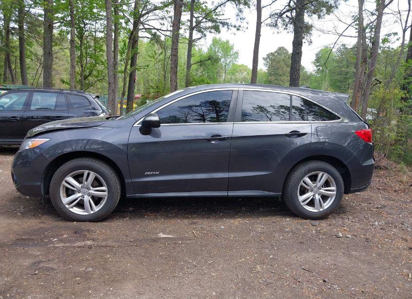 Photo 14 of 2015 Acura Rdx (VIN 5J8TB4H35FL010920)